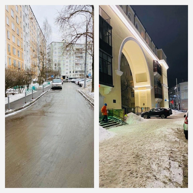 Вернувшись в Ярославль, он понял, что отвык от дискомфорта | Источник: Василий Тубашов / Vk.com