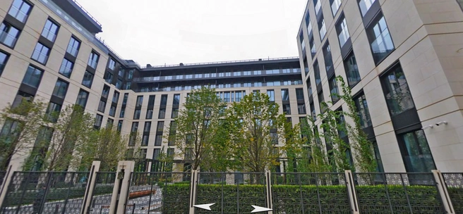 Клубный дом «Тургенев» | Источник: Яндекс.Карты