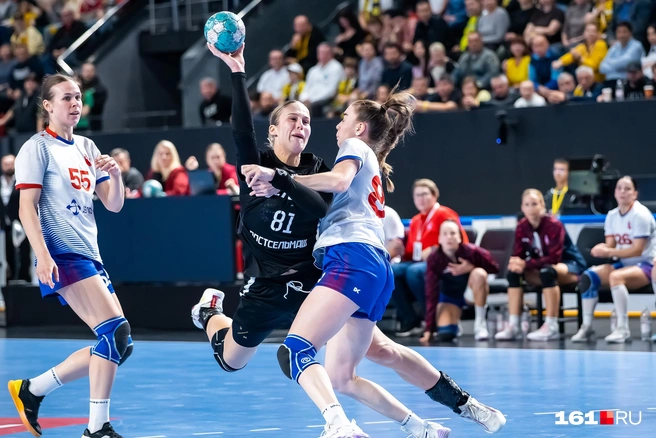 Источник: Евгений Вдовин / 161.RU