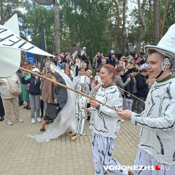 Источник: Алёна Воропаева / Voronezh1.ru