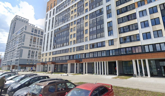 Соседние дома также страдают от постоянных затоплений | Источник: Google Maps