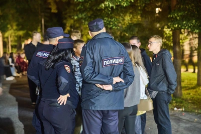 14 человек задержаны в Новосибирске, 12 — подростки