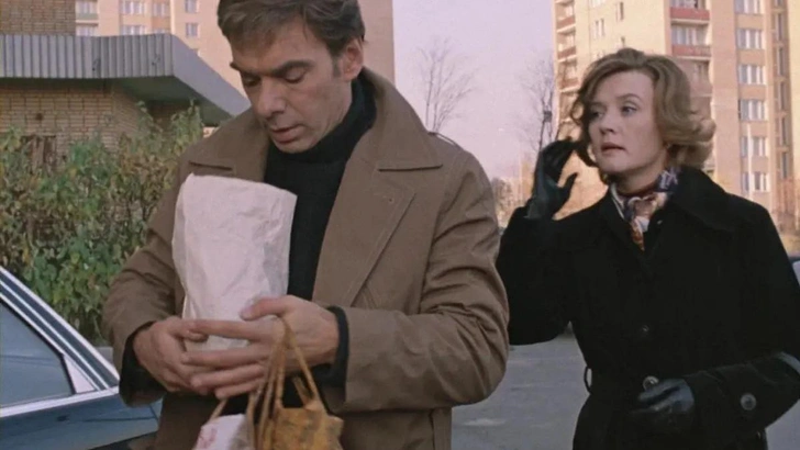 Кадр из фильма «Москва слезам не верит» | Источник: «Кинопоиск»