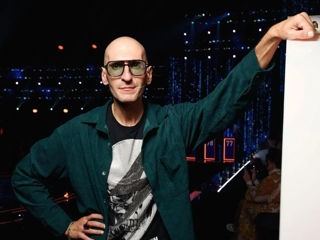 Давид Виннер отрицает, что между ним и Лазаревым есть какая-то вражда | Источник: пресс-служба телеканала «Россия 1»