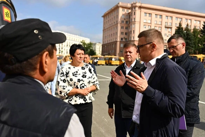 Источник: Людмила Ковалева / пресс-служба Правительства Челябинской области 