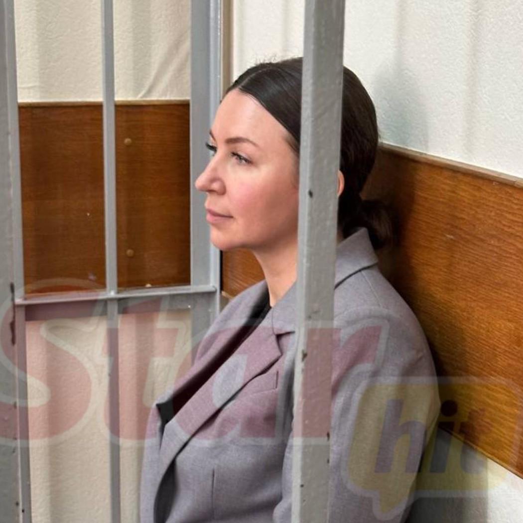 Последнее слово Блиновской в суде: «Я не видела дочь с трех лет, сейчас ей будет шесть! Прошу проявить гуманность»