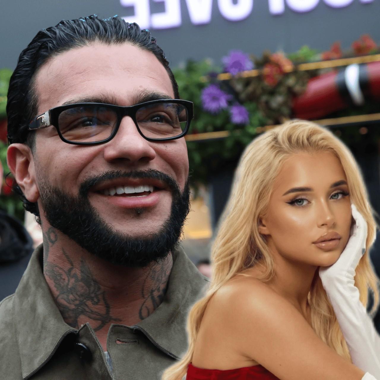 «Держит за руку, проводит в вип, они остаются вдвоем»: Тимати подозревают в интрижке с моделью, похожей на Шишкову