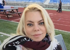 «Гордимся и ждем»: у Яны Поплавской сжалось сердце от кадров сына из Донбасса