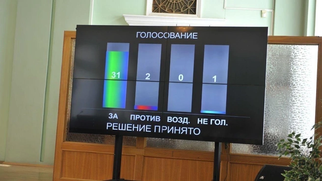 Тогда еще новый мэр не досчитался трех голосов, но ему хватило остальных | Источник: Ратмир Мавлиев / vk.com