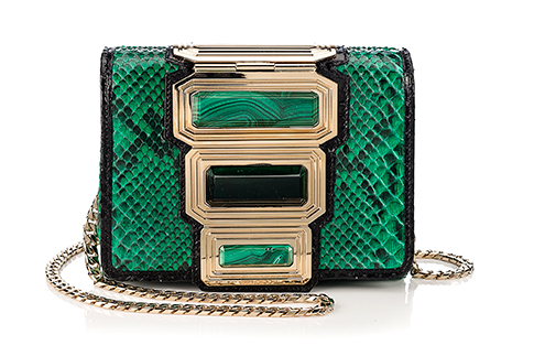 Клатч из коллекции Vices, Jimmy Choo | Источник: Архивы пресс-служб