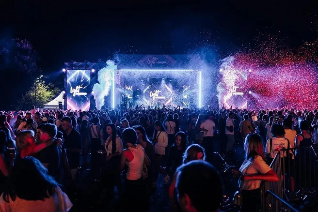 Музыкальный фестиваль пройдет под Новороссийском | Источник: abraufest.ru