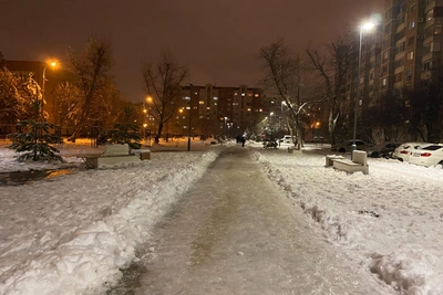 Temperature Swings: Kuban Residents Warned of Frost and Black Ice