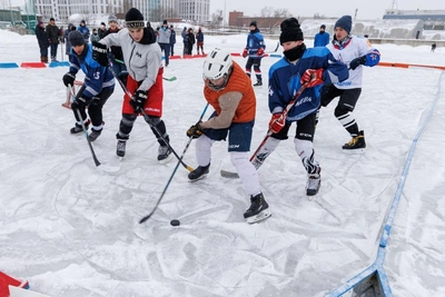 В Невском районе откроют бесплатный каток