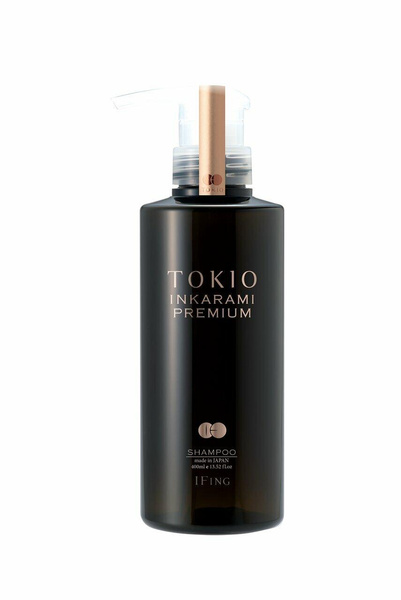Шампунь для волос Premium Shampoo, Tokio Inkarami