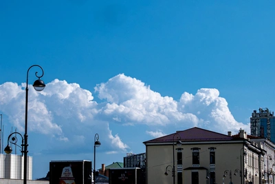 Похолодает до 13 °C в Приморье в субботу