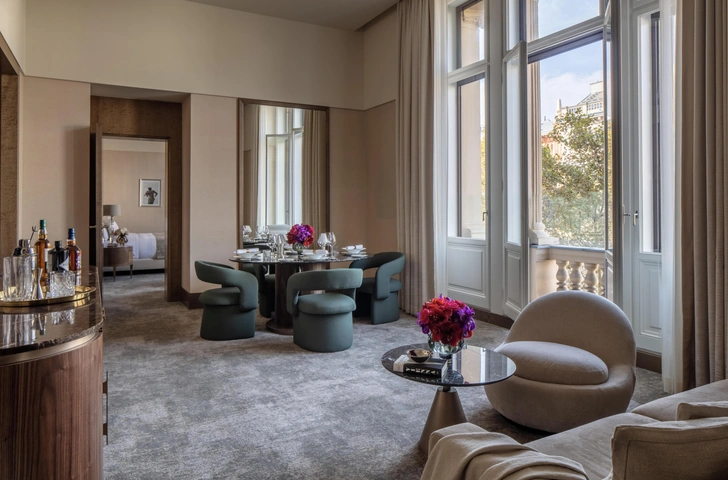 Источник: Anantara Palais Hansen Vienna