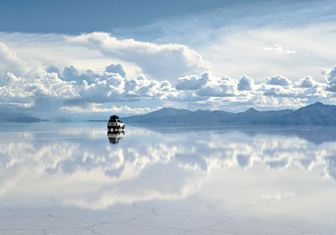 Событие месяца. Зеркало мира (Боливия)