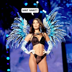 Victoria’s Secret Fashion Show не состоится в этом году