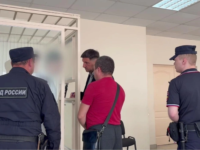 Братьев заключили под стражу | Источник: su_skr74 / t.me