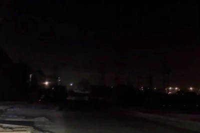 Chita residents live 13 years without street lights