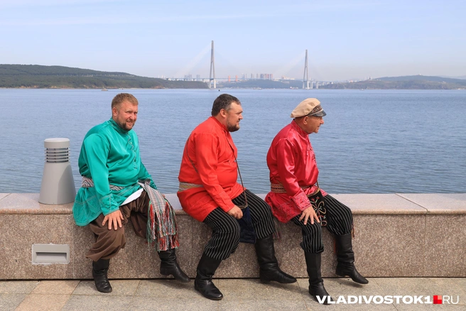 Источник: Татьяна Ходова / VLADIVOSTOK1.RU
