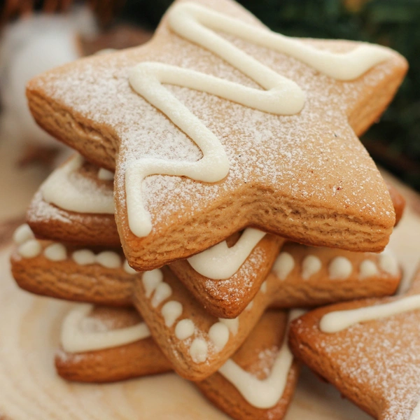 Тест: Ответь на 7 вопросов и узнай, какая ты печенька 🍪 | Источник: Canva