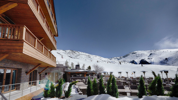 Топ-5 интересных отелей на горнолыжных курортах (фото 13)