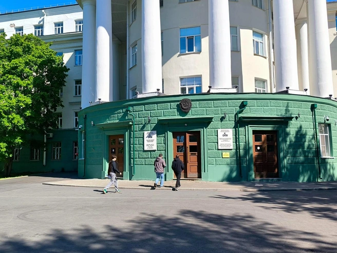 C 20 июня двери САФУ будут открыты для абитуриентов | Источник: Юрий Скородумов / 29.RU