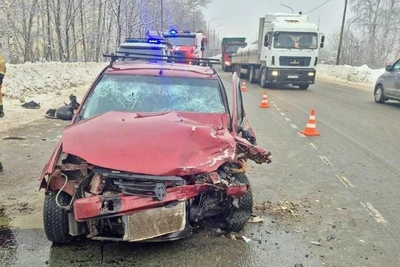 Police Seek Witnesses to Fatal Ryazan Traffic Accident