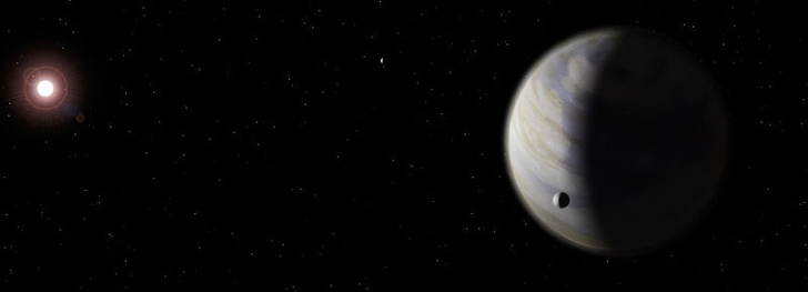 Фото №1 - Потенциально обитаемая планета Gliese 581d все-таки существует