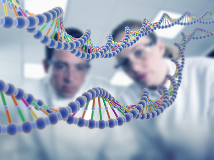 Интереснейшие факты о ДНК, которые помогут вам лучше узнать себя