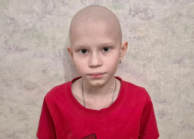 Квоты снова закончились. Десятилетней Маше нужна протонная терапия, чтобы победить рак | Источник: семейный архив