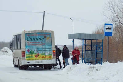 Проблемы межмуниципальных автобусов в Архангельской области