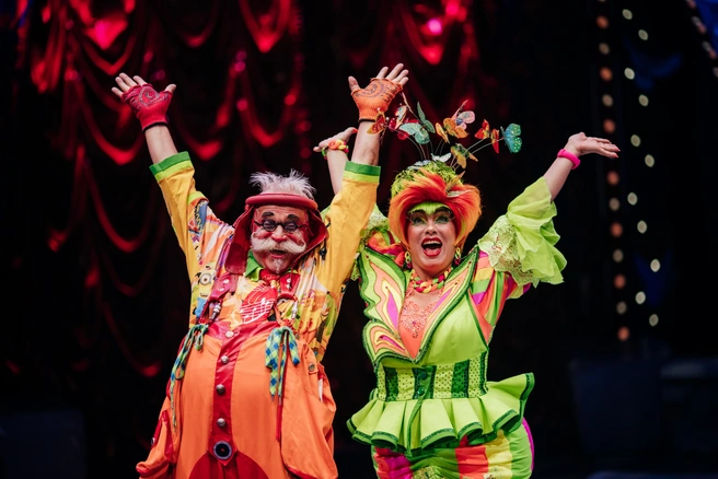 Источник: «Королевский цирк»