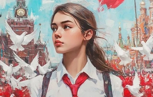 Праздник весны и труда 2025: современные и советские открытки с 1 мая для родных, друзей и коллег