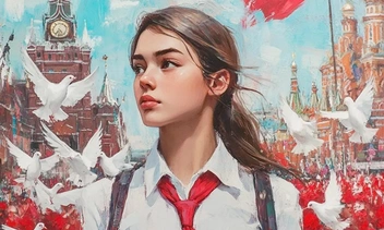 Праздник весны и труда 2025: современные и советские открытки с 1 мая для родных, друзей и коллег