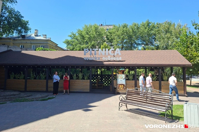 Источник: Алёна Воропаева, Серафима Пантыкина / Voronezh1.ru