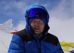 Горный гид Артем Ценцевицкий о трагедии Натальи Наговицыной: «Я вернул ей деньги. Это человек неквалифицированный»