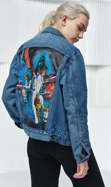 Levi's x Star Wars