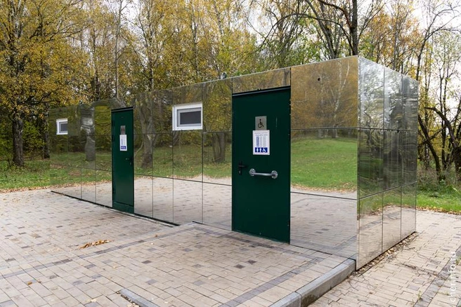 Жалоба на неработающий туалет в Череповце не подтвердилась | Источник: st.cherinfo.ru