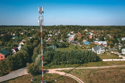 Два малых села Хабаровского края получили 4G от МТС