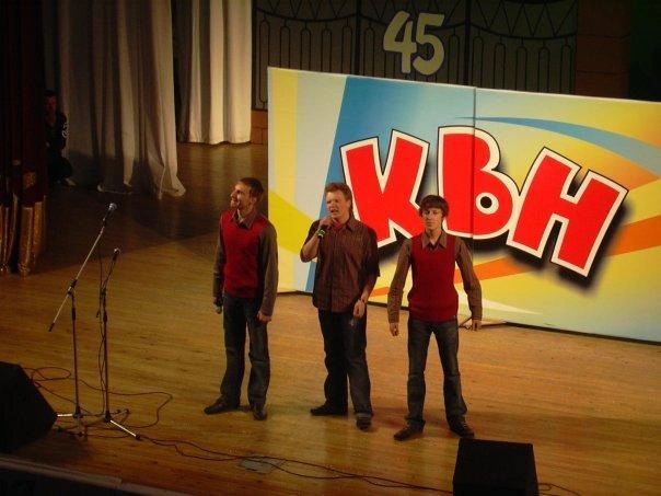 Команда с Антоном Масловым быстро добилась успеха на уровне Златоуста и начала выступать в других городах | Источник: Антон Маслов / Личный архив