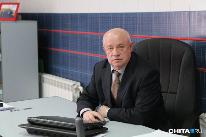 Борис Петрович возглавлял краевой Минздрав до 2013 года | Источник: архив «Чита.Ру»
