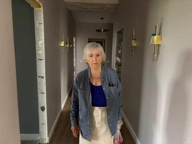 Нине Николаевне сейчас 78 лет | Источник: семейный архив