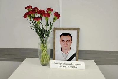 Прощание с хирургом Вячеславом Ковальчуком пройдёт в Благовещенске