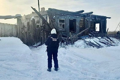 Tragedy on Zarechnaya Street: Investigators Determine Causes of Fire in Trans-Ural Village