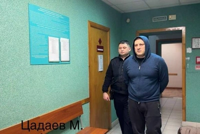 Задержание «первомайского» авторитета связано с делом «черных курьеров»