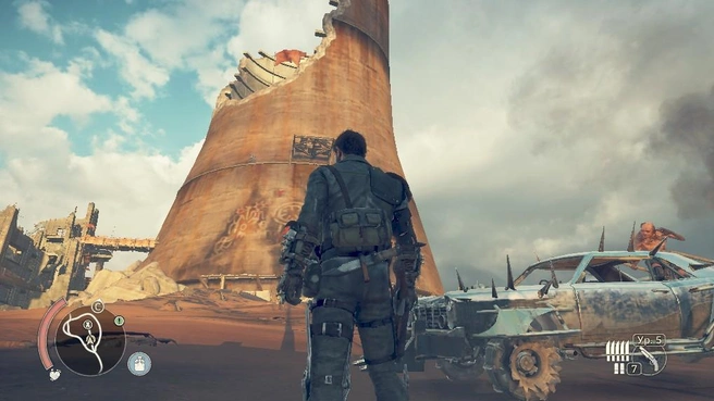 «Когда мир рухнул, каждый сломался по-своему» | Источник: Mad Max