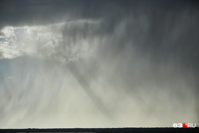 На юге Кубани пойдут сильные дожди