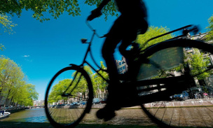 Звенья одной цепи: как в Нидерландах изобрели велосипед заново